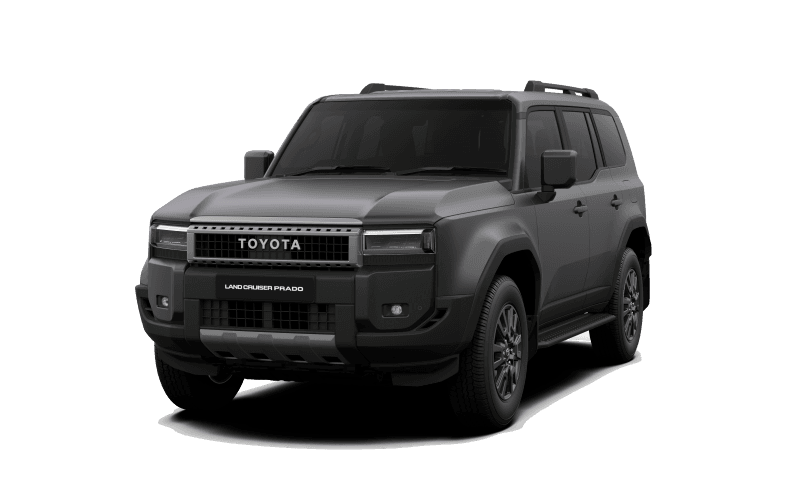TOYOTA LC PRADO