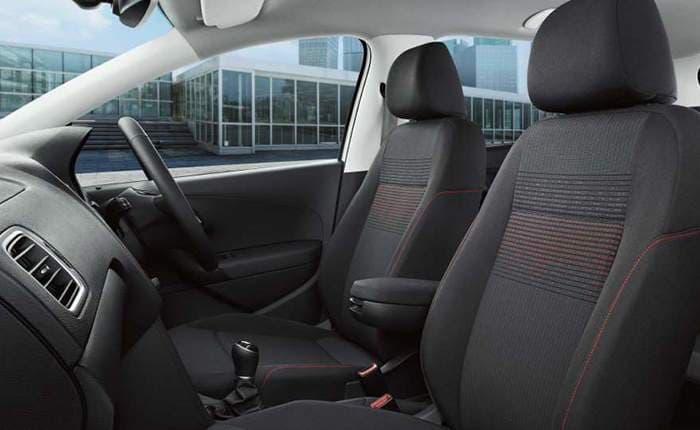 VOLKSWAGEN POLO HATCHBACK
