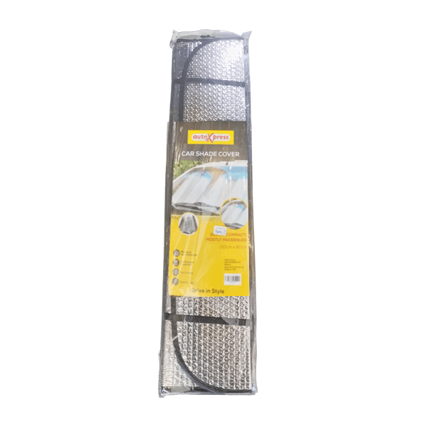 AUTOXTRA AutoXtra Car Shade — Small - 130 X 60CM