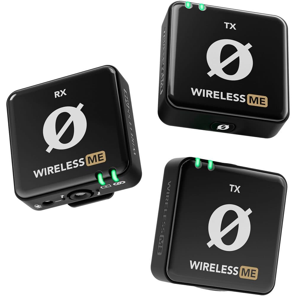 RODE Wireless ME DUAL Microphone Kit