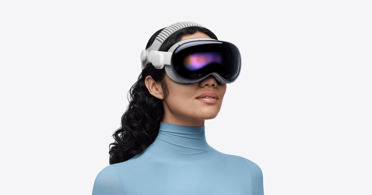 Apple Vision Pro