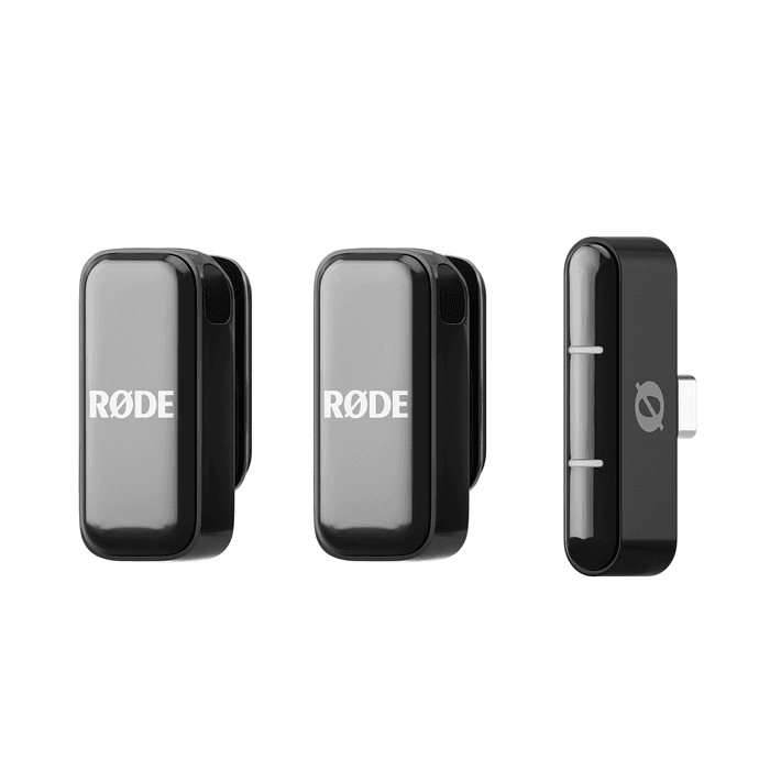 RØDE Wireless Micro (USB-C)