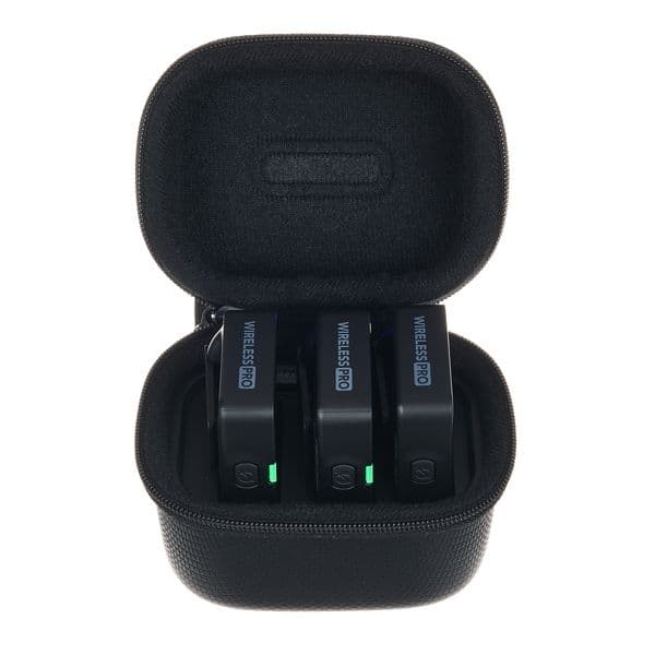 RØDE Wireless PRO Compact Wireless Microphone