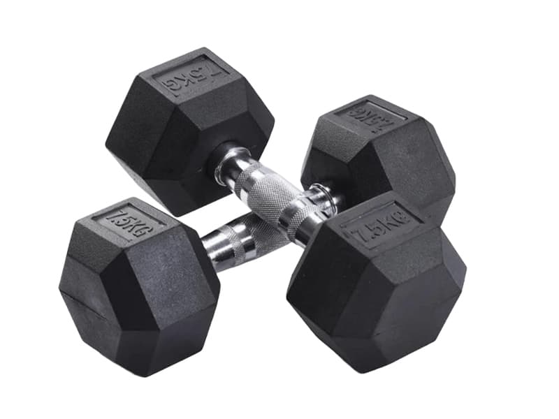 Dumbbells 1per kg