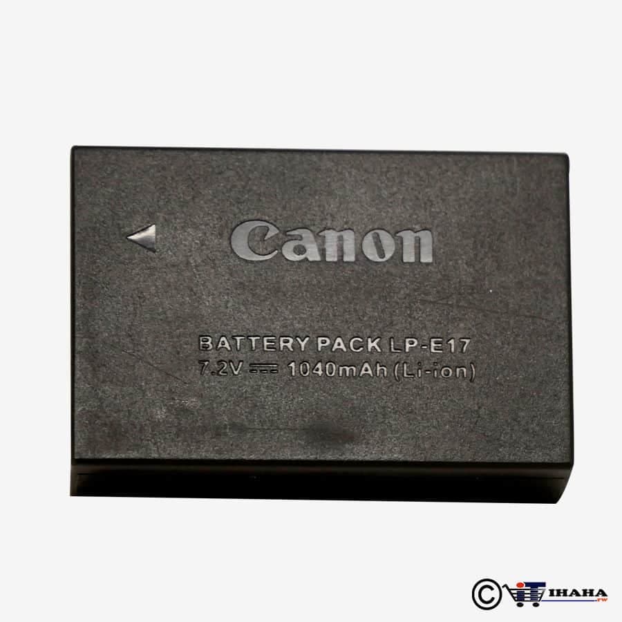 Canon LP-E17 Rechargeable Lithium-Ion Battery Pack for Canon 750D & Canon Rebel T6s)