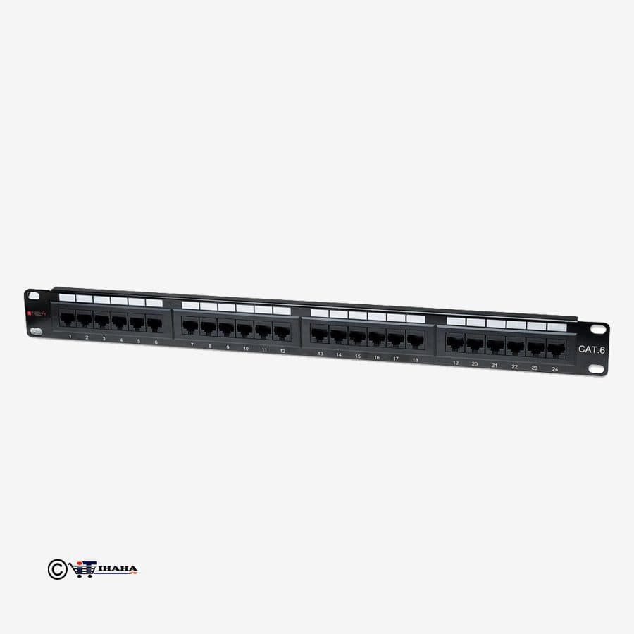Patch Panel 24 Ports