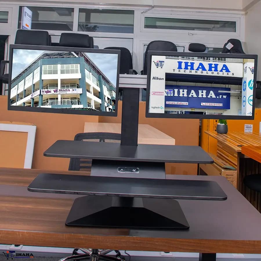 W200 Height Adjustable Workstation
