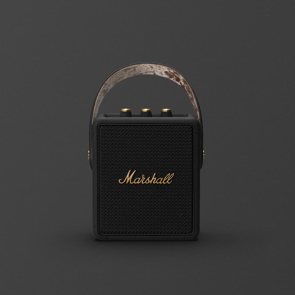 Marshall Stockwell II