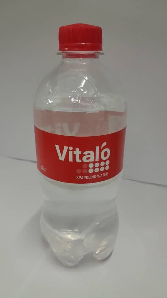 Vitalo Sparkling 500ml