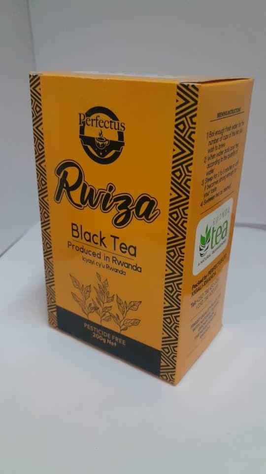 Rwiza Black Tea Loose 200g