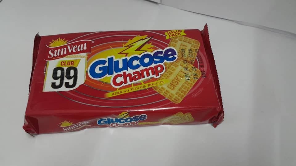 Club 99 Glucose Biscuits Value Pack
