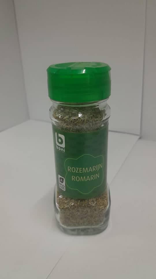 Boni Rosmarin Spice 27g
