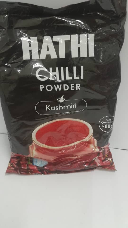 Hathi Kashmiri Chilli Powder 500g
