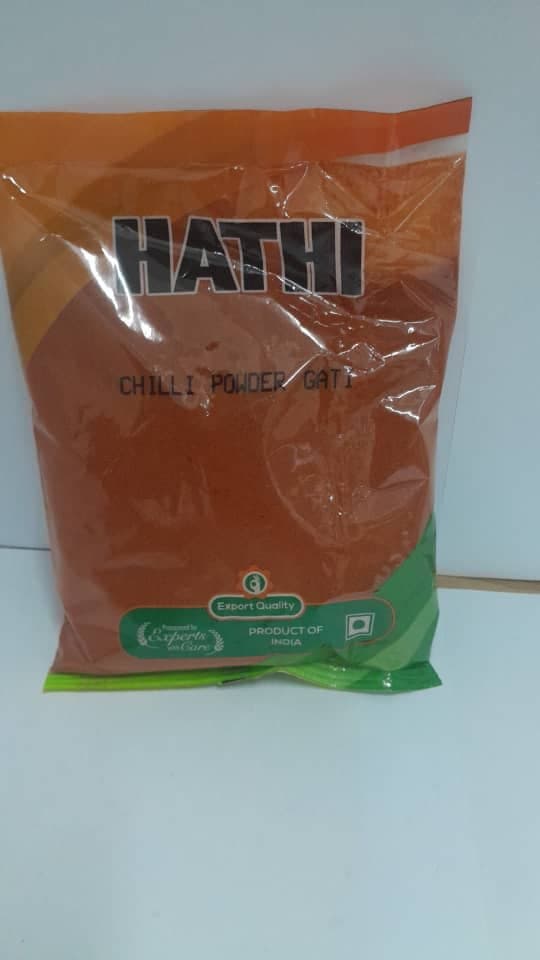 Hathi Chilli Powder 200g