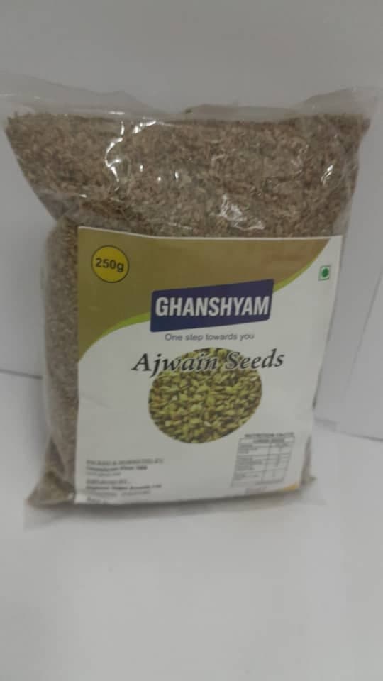 Ajwain Seeds 250g