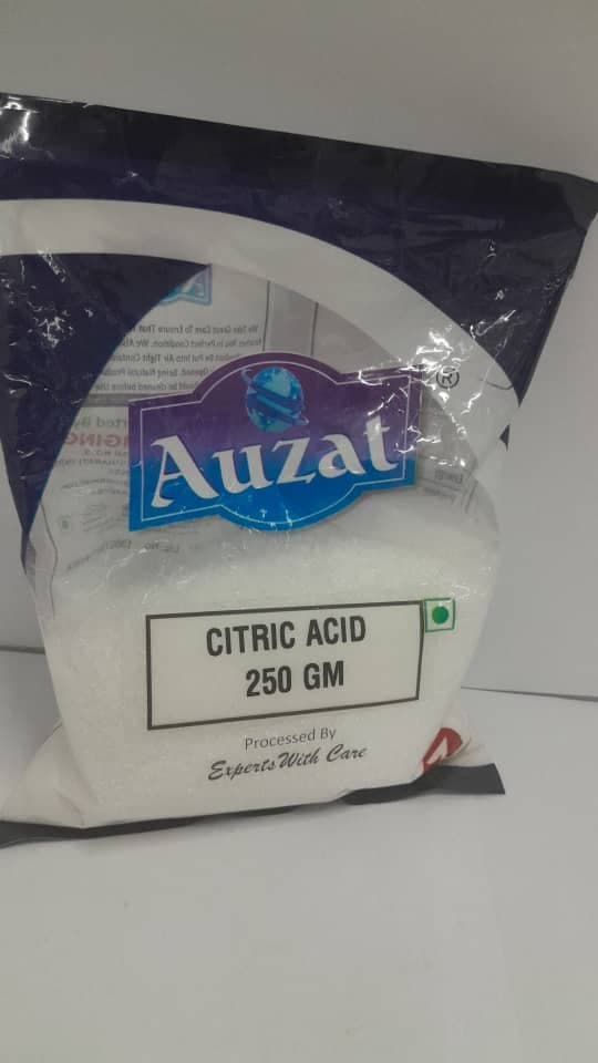 Auzat Citric Acid 250g