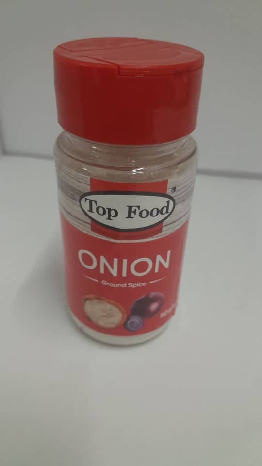 Top Food Onion Powder 50g