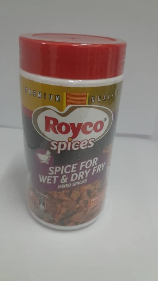 Royco Wet & Dry Mixed Spices 100g