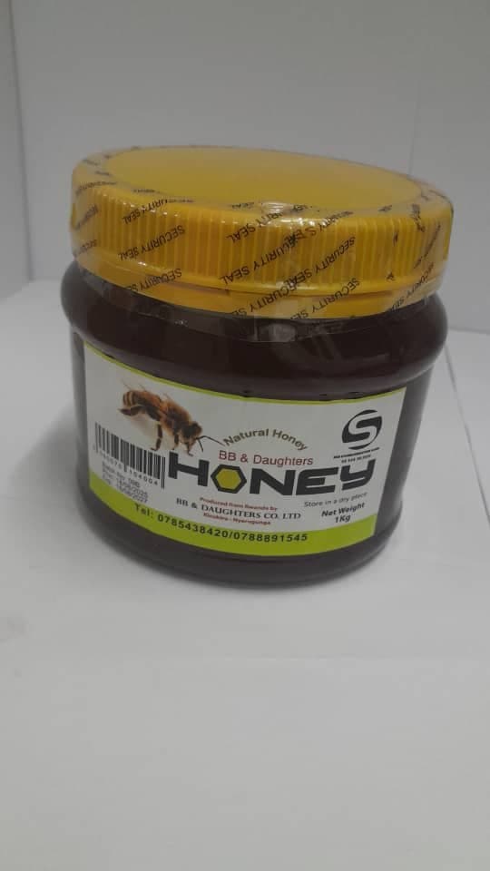 BB Honey 1Kg