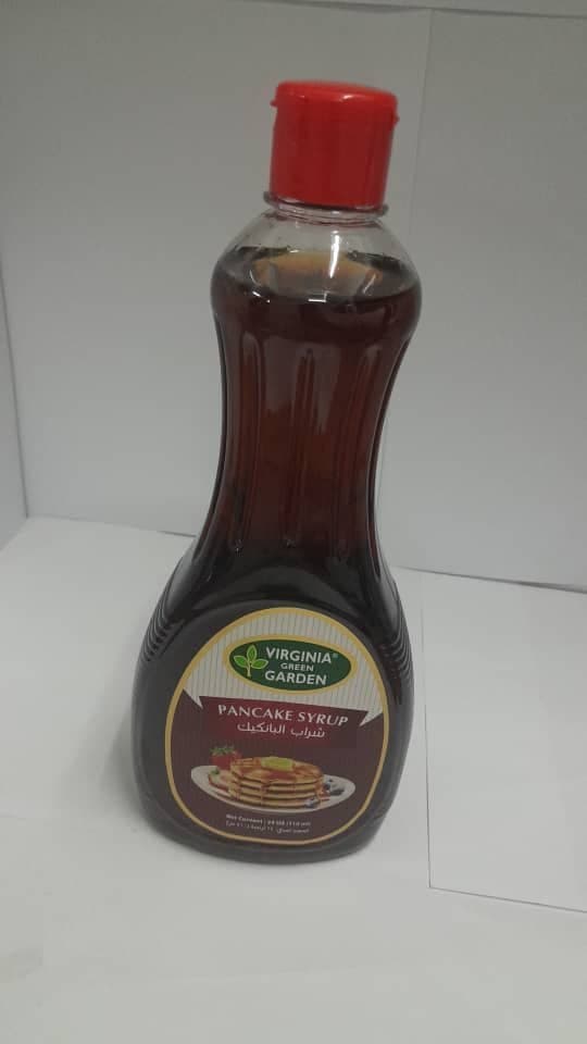 Virginia Garden Pancake Syrup 710ml