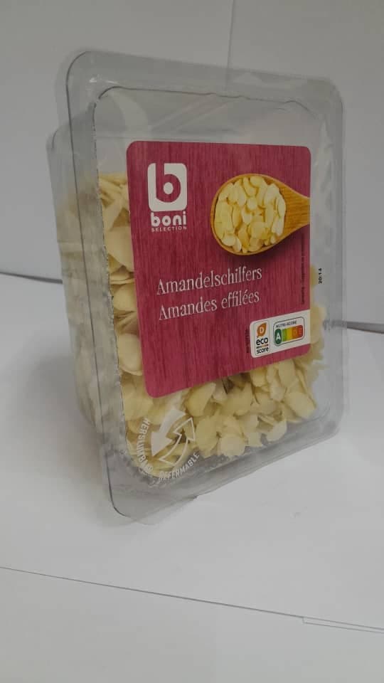 Boni Almond Flakes 150g