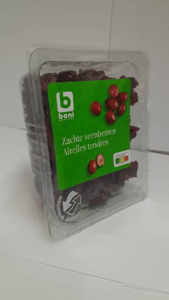 Boni Dried Cranberries 250g