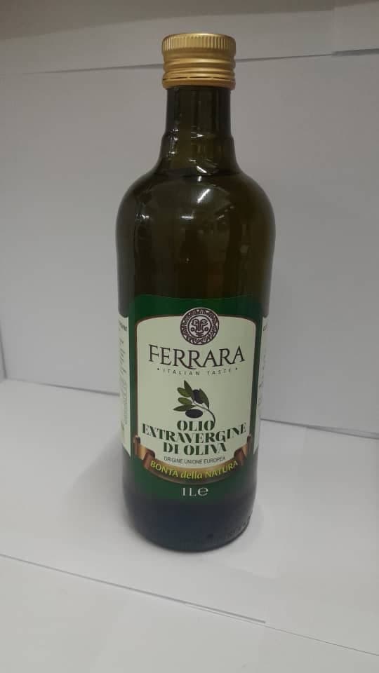 Ferrara Extra Virgin Olive Oil 1lt