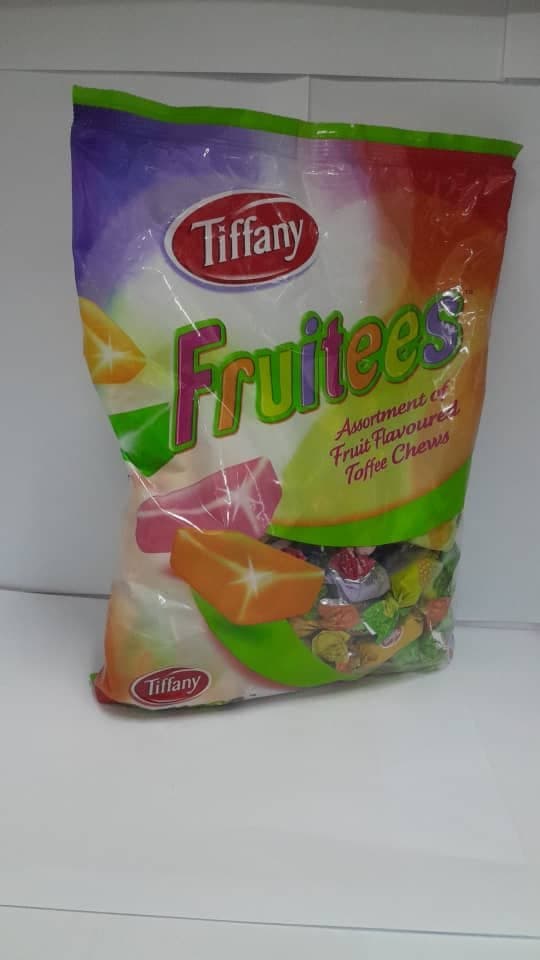 Tiffany Fruitees Candy 700g