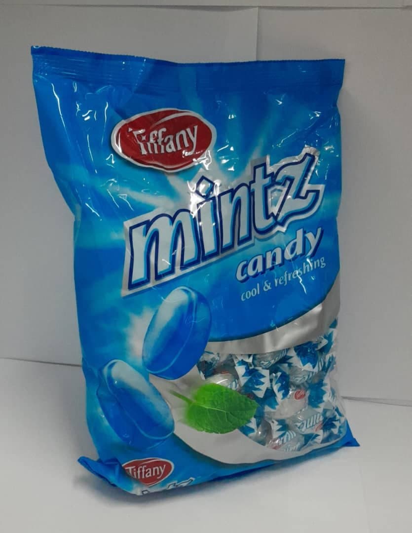 Tiffany Mintz Candy 700g