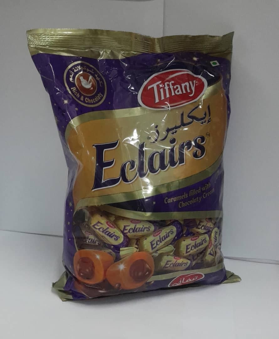 Tiffany Eclairs Candy 700g