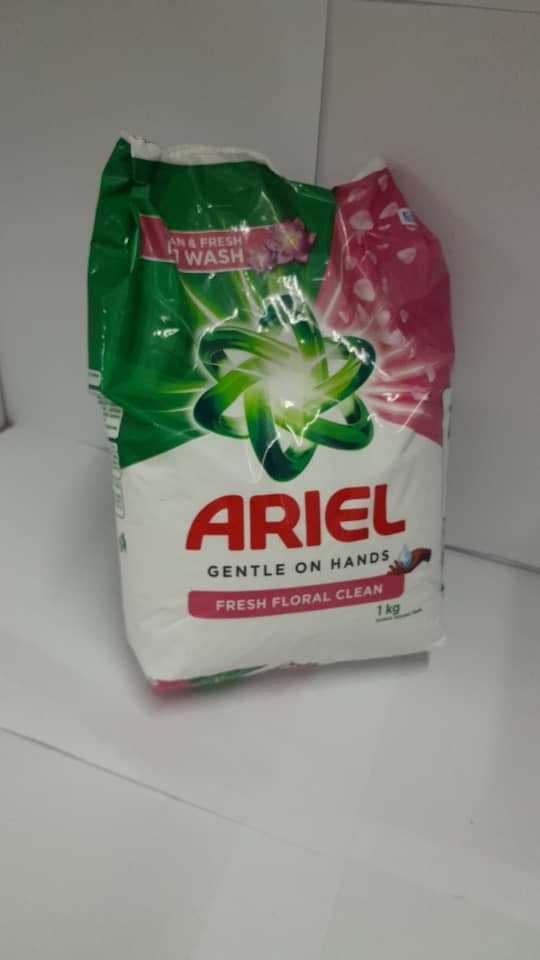 Ariel Washing Powder 1Kg Floral Fresh