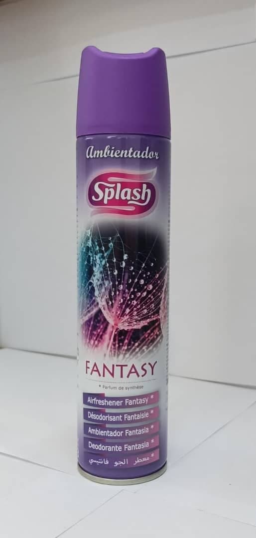 Splash Air Freshner Fantasy 300ml