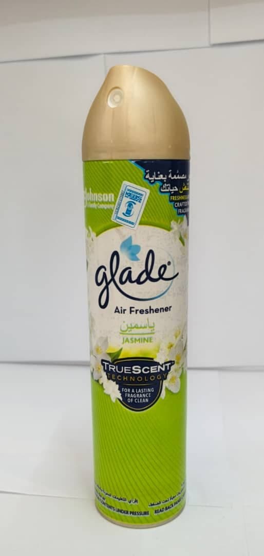 Glade Air Freshner Jasmine 300ml