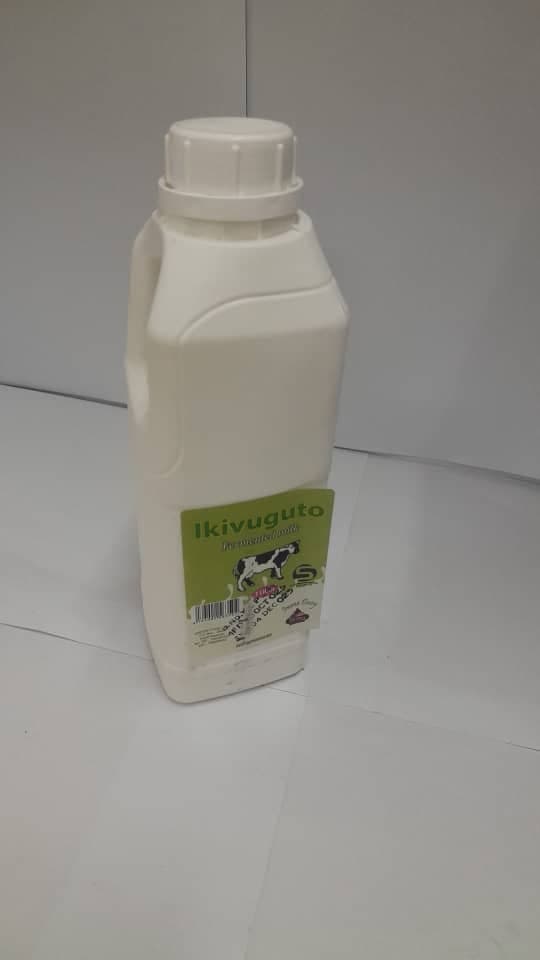 Imena Ikivuguto Fermented Milk 1lt