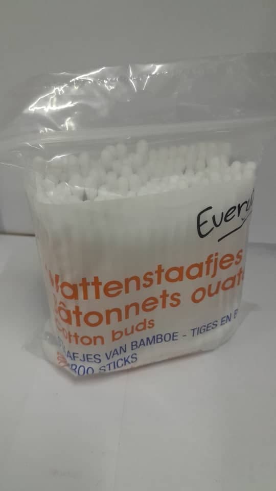Everyday Cotton buds pack