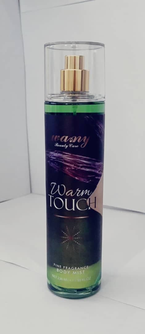 Wany Body Mist Warm Touch 236ml