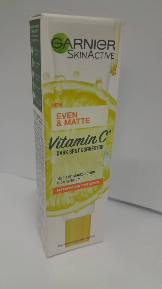 Garnier Dark Spot Corrector with Vitamin C