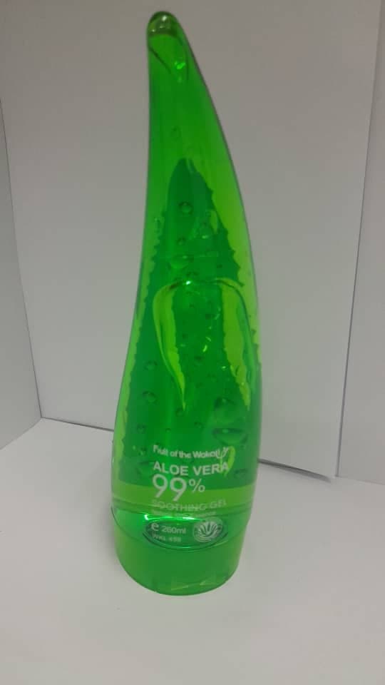 Aloe Vera Soothing Gel