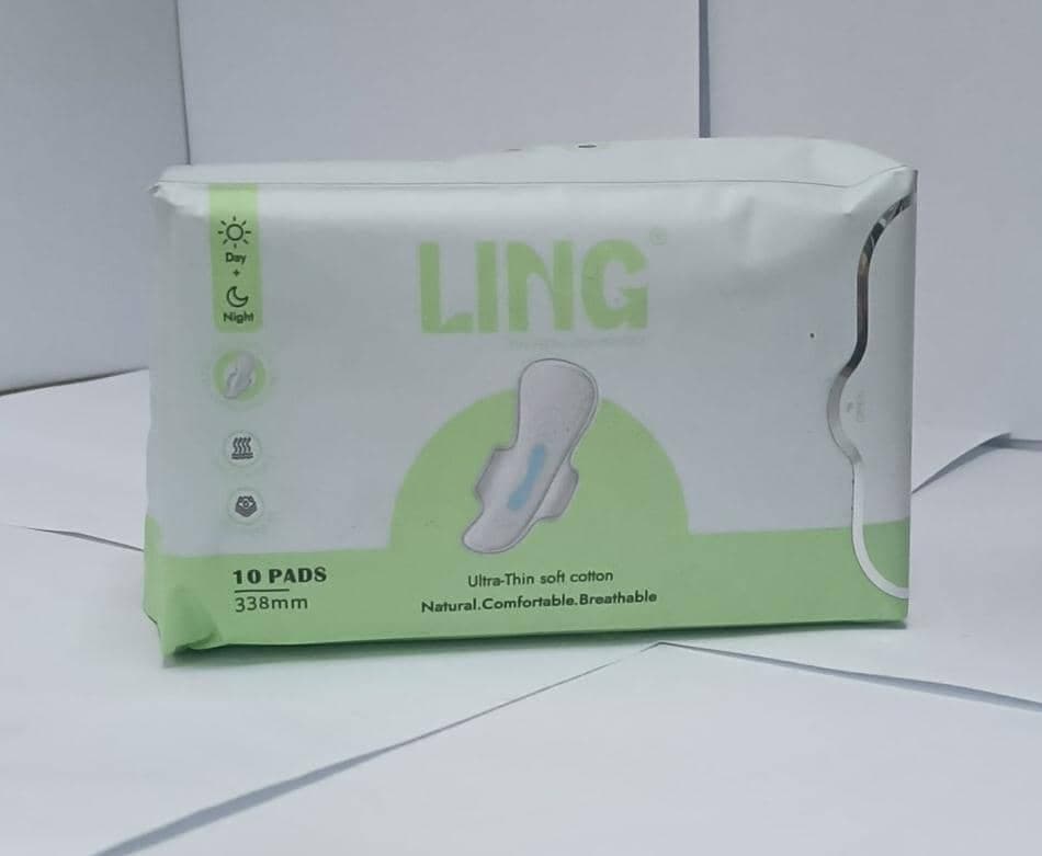 Ling Pads 338mm 10pads
