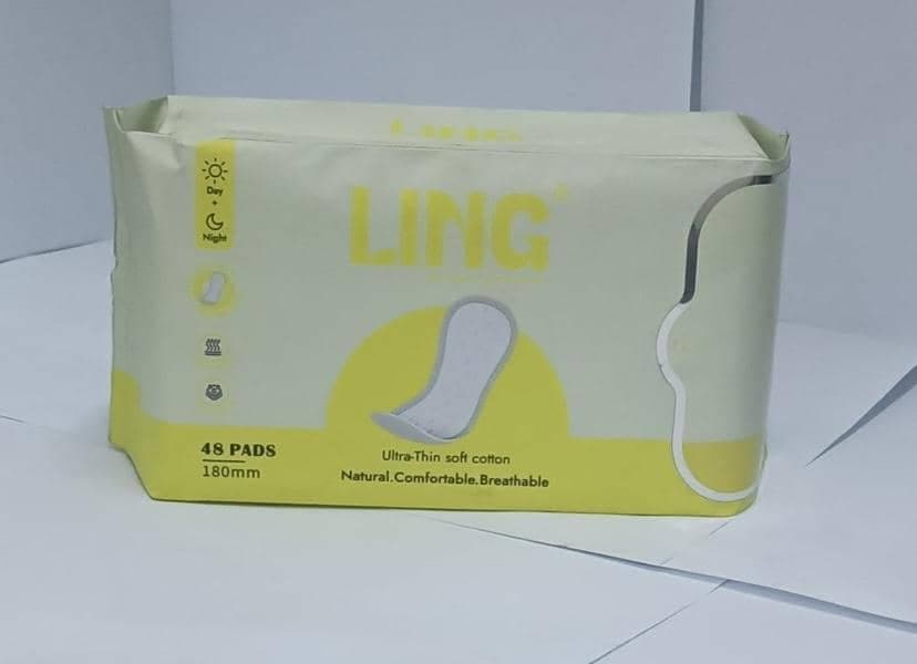Ling Panty Liners 48pads
