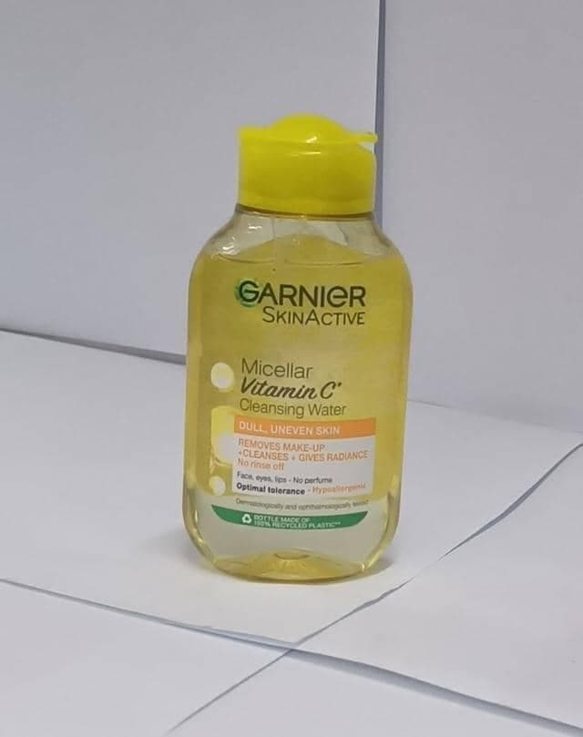 Garnier Micellar Cleansing Water Vit C 100ml