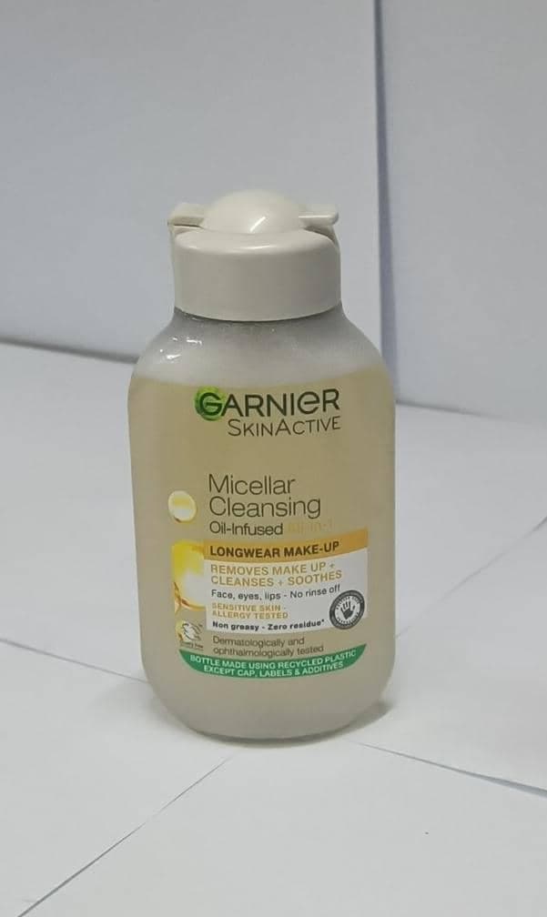 Garnier Micellar Oil Infused 100ml