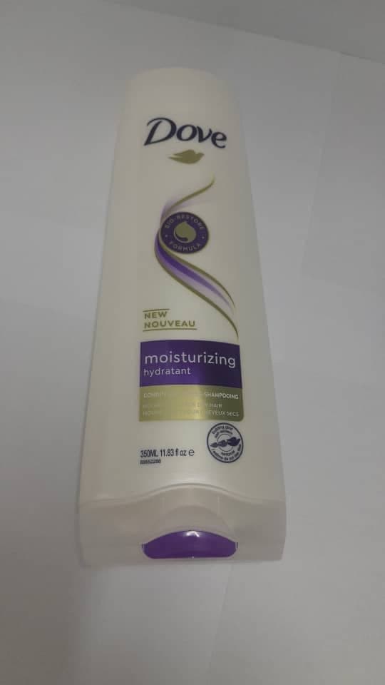 Dove Moisturizing Conditioner 350ml
