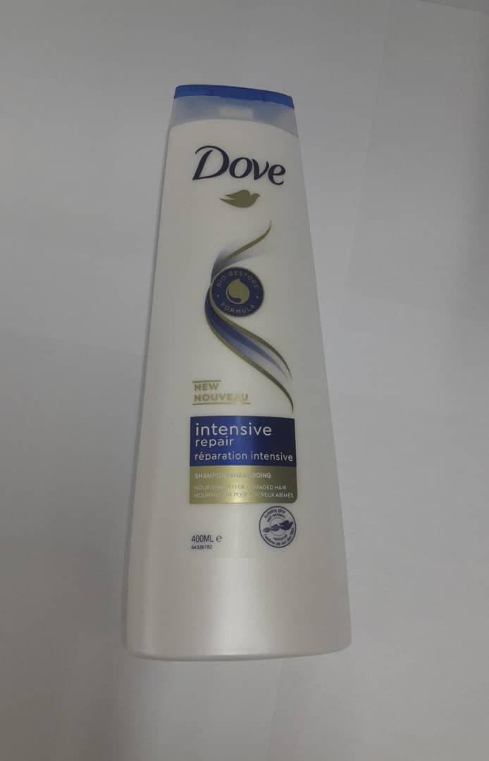 Dove Shampoo for intensive repair 400ml
