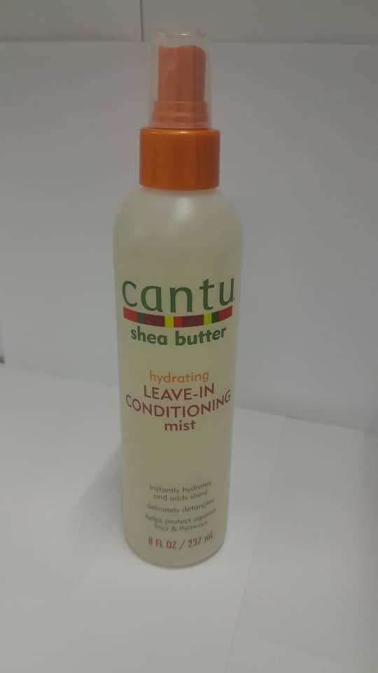 Cantu Leave-in Condtioning Mist 237ml
