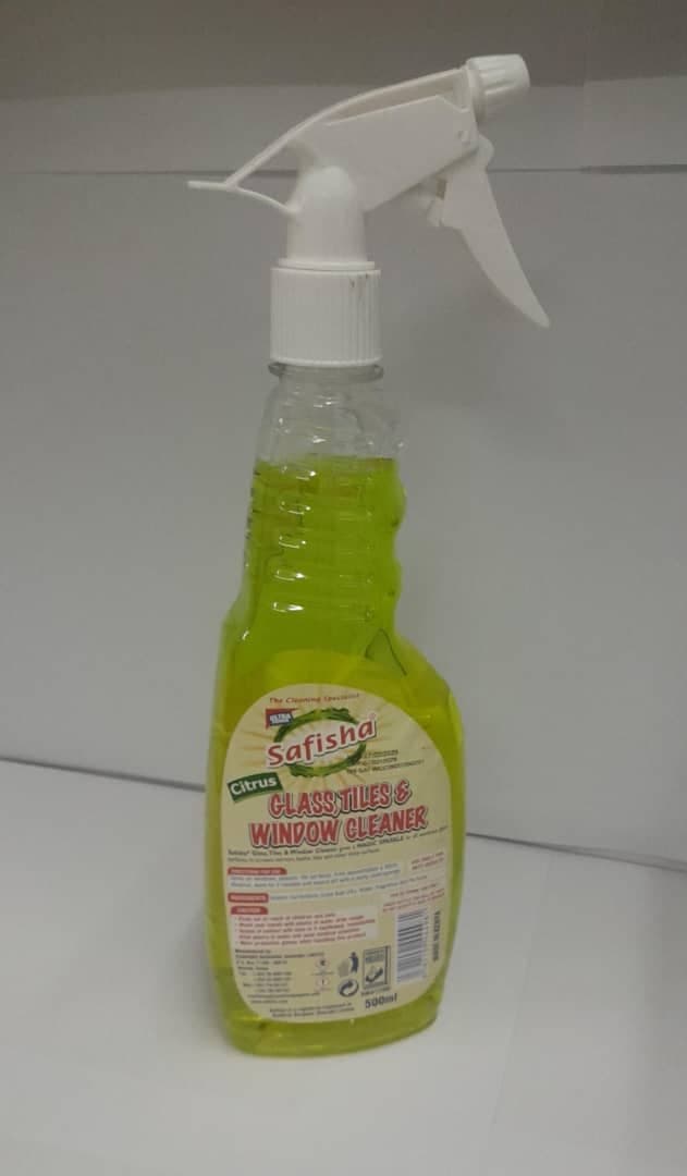Safisha Glass Cleaner 500ml