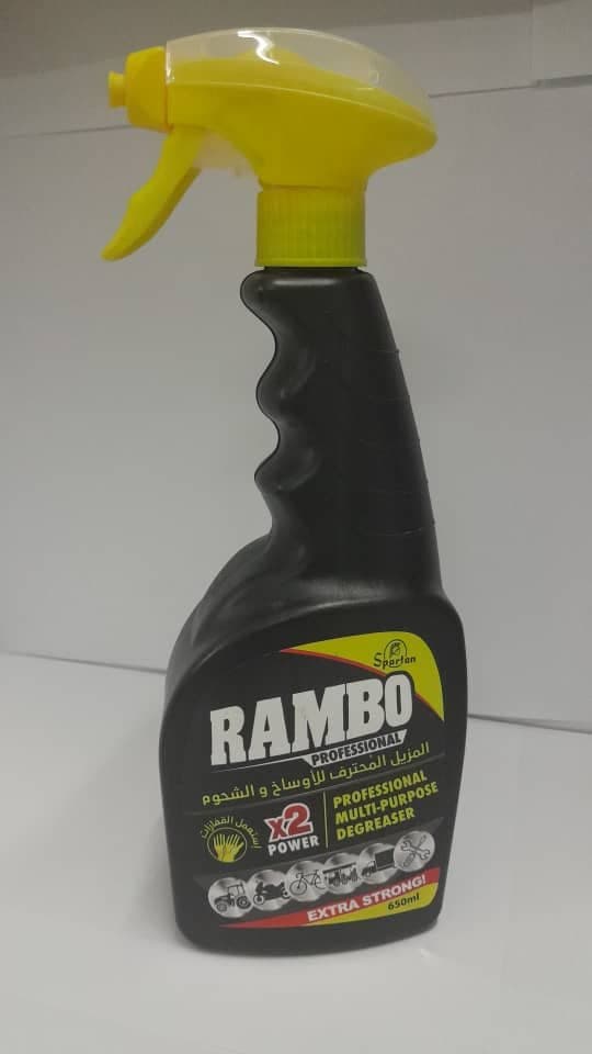 Rambo Multi-Purpose Degreaser
