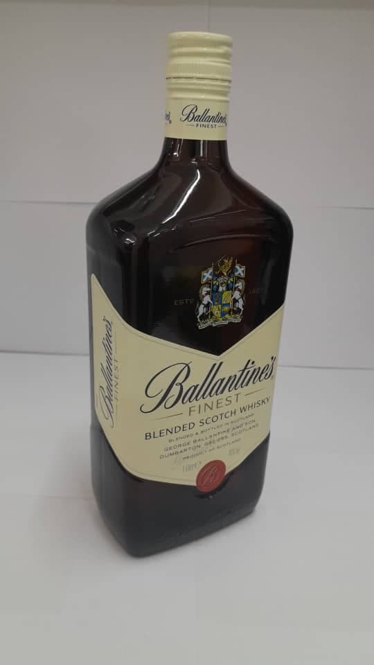 Ballantines Scotch Whisky 100cl