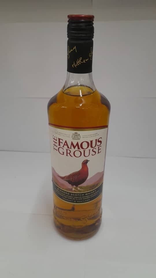 Famous Grouse Whisky 1L