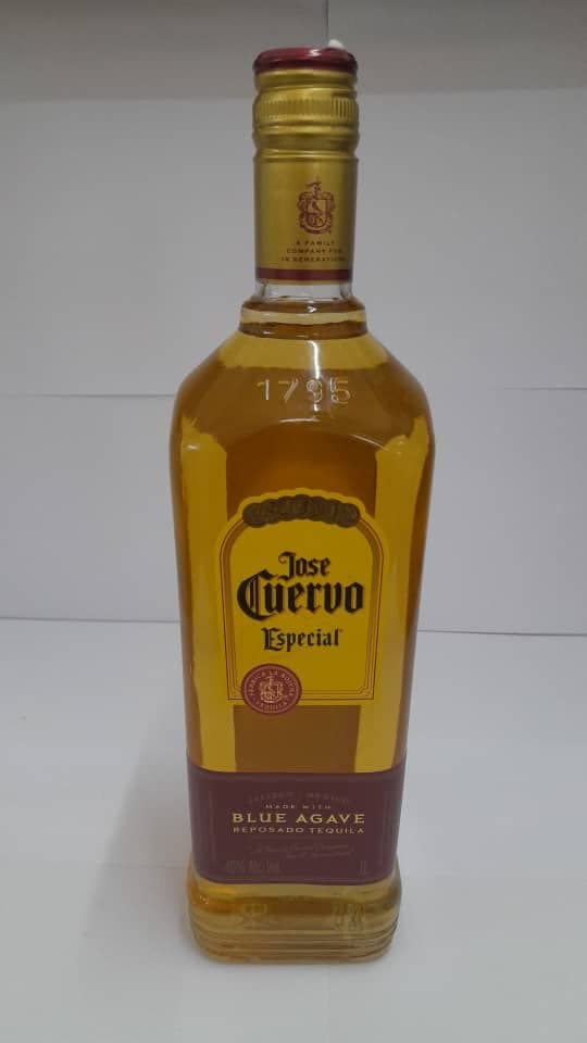 Jose Cuervo Gold 1L